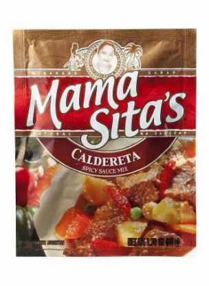 Picture of Mama Sita's Mix Caldereta Spicy 50gm