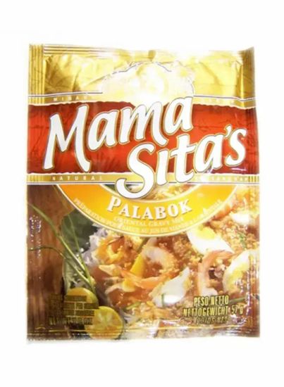 Picture of Mama Sita's Mix Palabok 57gm