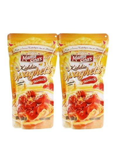 Picture of Mama Sita'S Sauce Spaghetti (2x250ml)