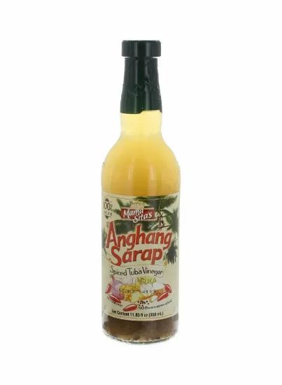 Picture of Mama Sita's Vinegar Anghang Sarap 350ml