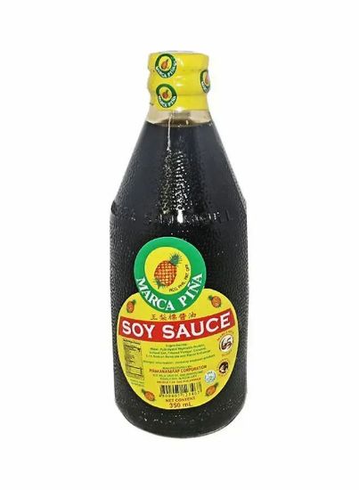 Picture of Marca Pina Soy Sauce 350ml