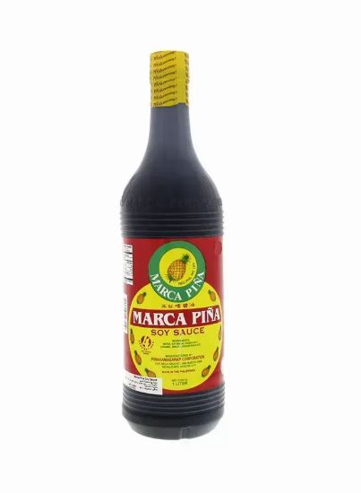 Picture of Marca Pina Soy Sauce 385ml