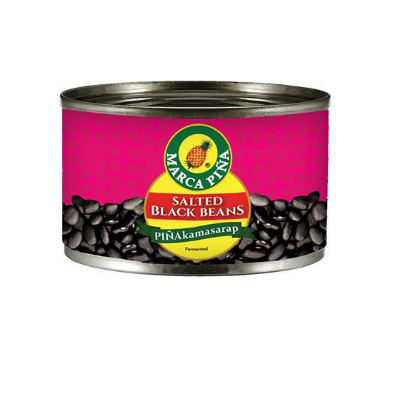 Picture of Marca Pina Black Beans Salted 180gm