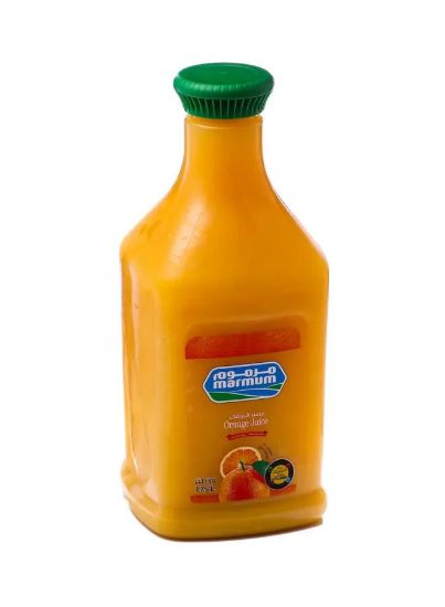 Picture of Marmum Orange Juice, 1.75ltr