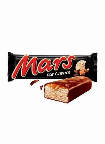 Picture of Mars Ice Cream Bar 50gm