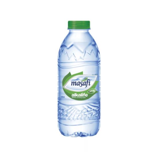 Picture of Masafi Alkalife Mineral Water Bottle, 330ml