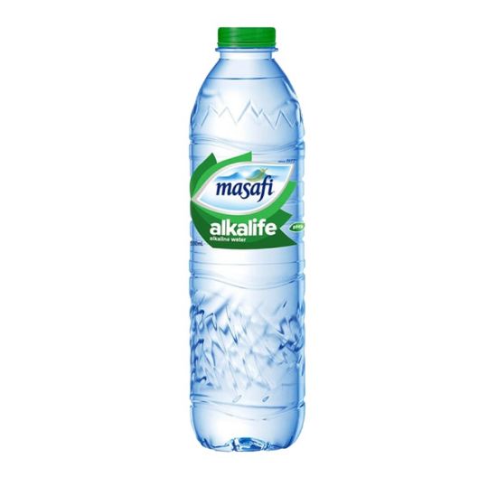 Picture of Masafi Alkaline Water 500ml