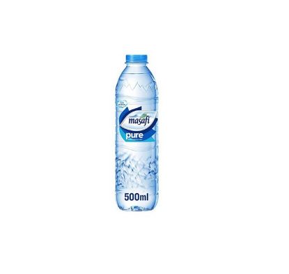 Picture of Masafi Low Sodium Pure Bottle Drinking Water 500ml