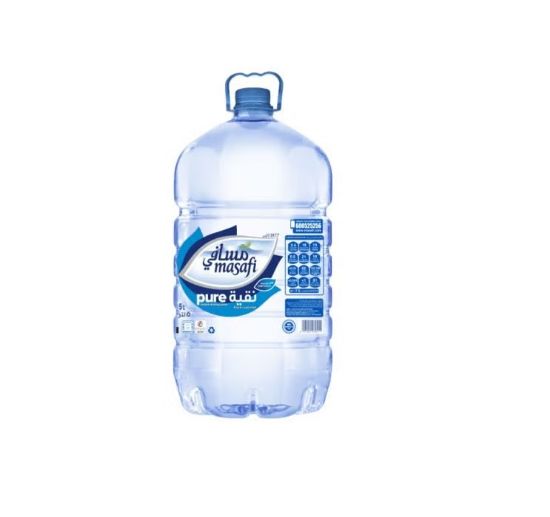 Picture of Masafi Mineral Water 5ltr