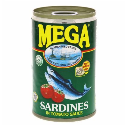 Picture of Master Sardines In Tomato Sauce 155gm