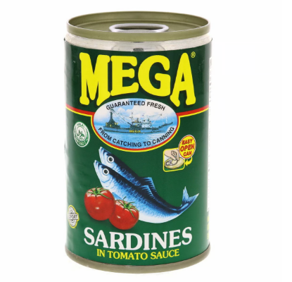 Picture of Master Sardines Tomato Sauce 155gm