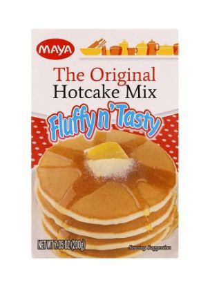 Picture of Maya Fluffy N' Tasty Original Hotcake Mix 200gm