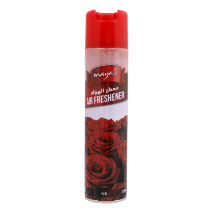 Picture of maya's Air Freshener Spray Rose 300ml