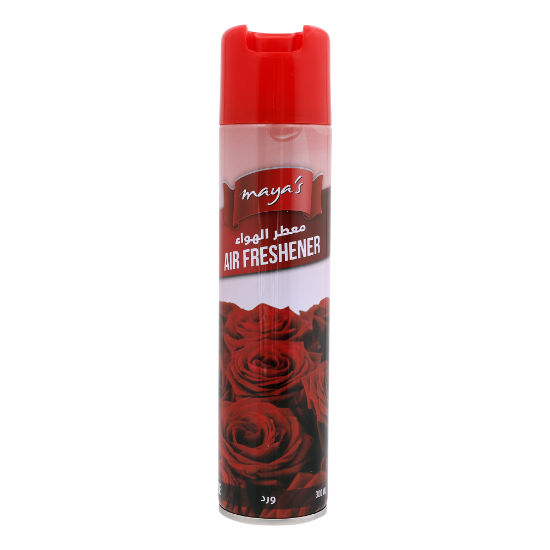 Picture of maya's Air Freshener Spray Rose 300ml