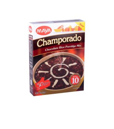 Picture of Maya Champorado Chocolate Rice Porridge Mix, 227gm