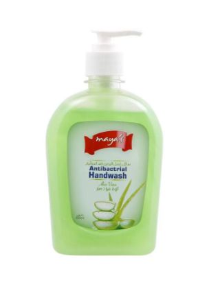 Picture of Maya's Antibacterial Hand Wash Aloe Vera 500ml