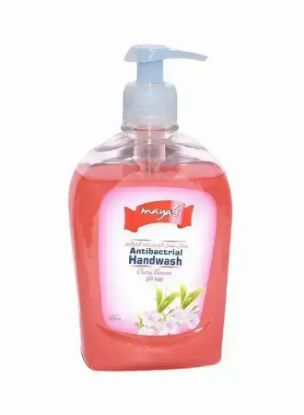 Picture of Maya's Antibacterial Hand Wash Cherry Blossom 500ml