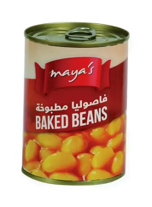 Picture of maya's Can Baked Beans 400gm