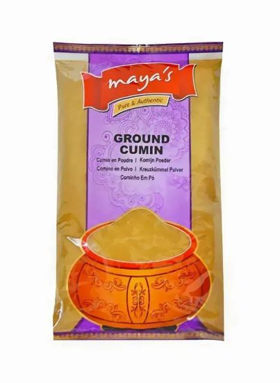 Picture of Maya's Cumin Powder 100gm