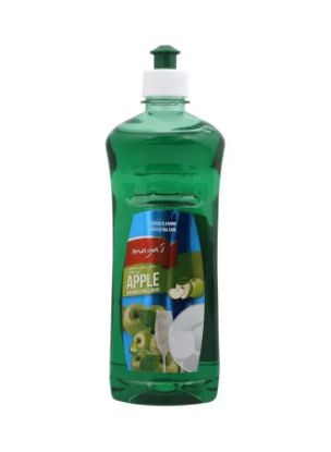 Picture of Maya's Dishwashing Liquid Green Apple 500ml