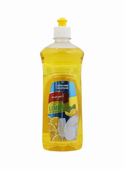 Picture of Maya's Dishwashing Liquid Lemon 500ml