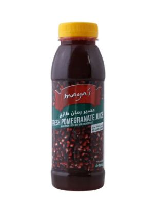 Picture of maya's Fresh Pomegranate Juice 300ml