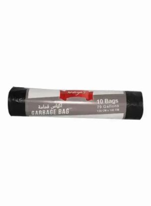 Picture of Maya's Garbage Bag Roll Black 120cmx140cm 10's