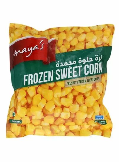 Picture of maya's Frozen Sweet Corn 400gm