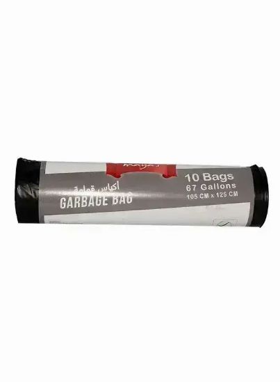 Picture of Maya's Garbage Bag Roll Black 105cmx125cm 10's