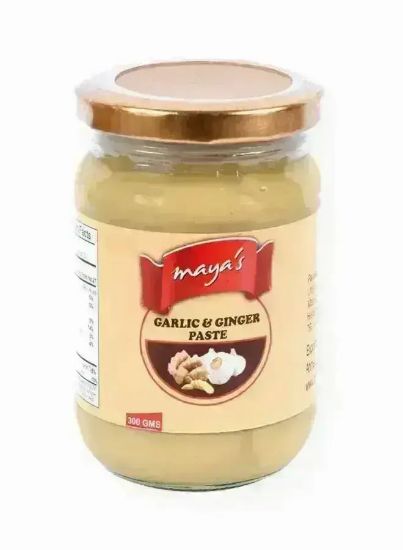 Picture of maya's Garlic Paste 300gm