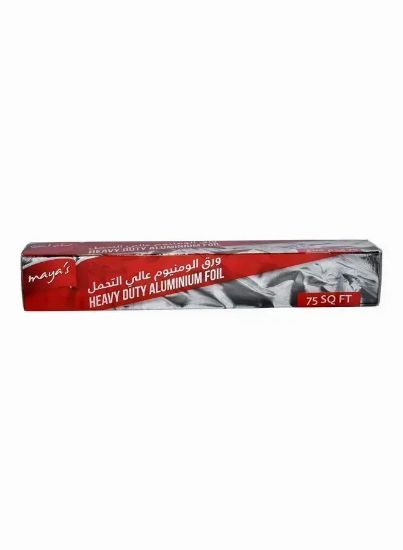 Picture of Maya's Heavy Duty Aluminium Foil 75 Sq.Ft.