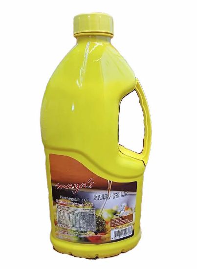 Picture of maya's Oil Pure Vegetable Vitamin A & D 1.5Ltr