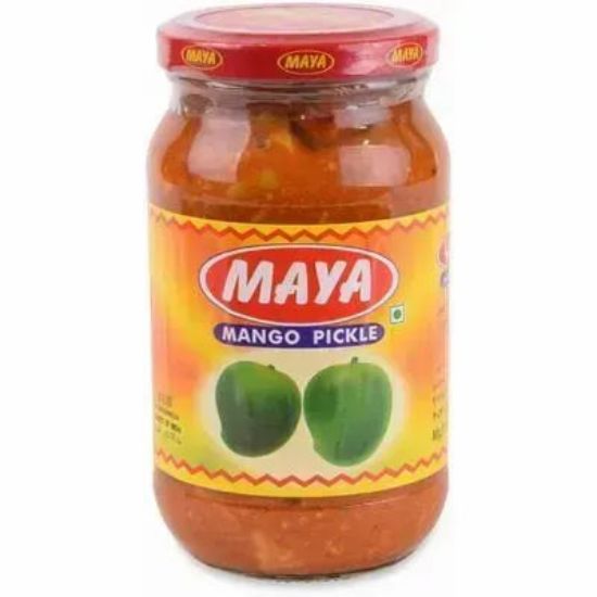 Picture of Maya's Pickle Mango 400gm