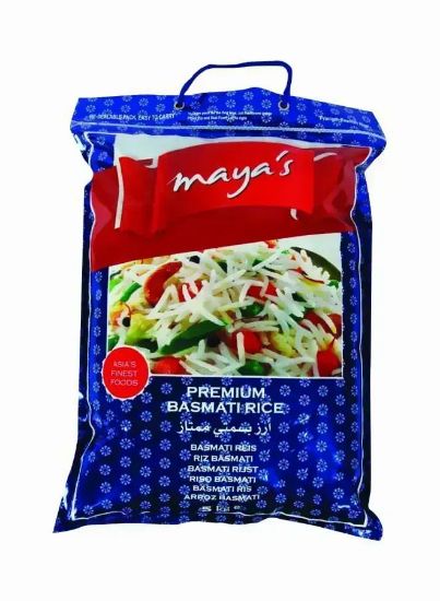 Picture of maya's Premium Basmati Rice 5kg