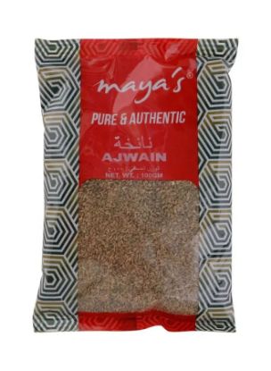 Picture of Maya's Pure & Authentic Ajwain 100gm