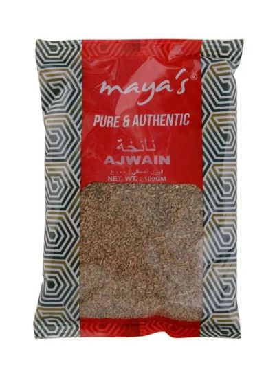 Picture of Maya's Pure & Authentic Ajwain 100gm