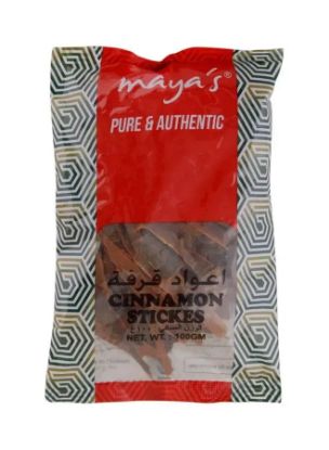 Picture of Maya's Pure & Authentic Cinnamon Stickes 100gm