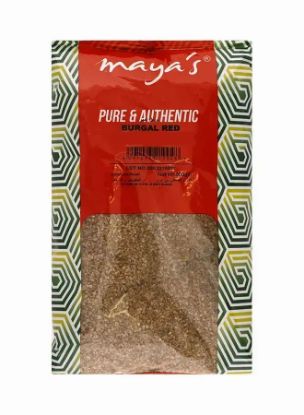 Picture of Maya's Pure & Authentic Bulgar Red 500gm