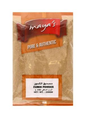 Picture of Maya's Pure & Authentic Cumin Powder 200gm