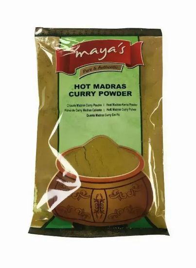 Picture of Maya's Pure & Authentic Curry Powder 100gm