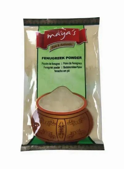 Picture of Maya's Pure & Authentic Fenugreek Seeds 100gm