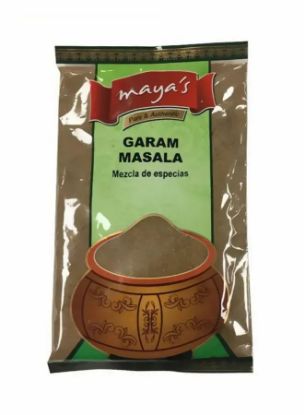 Picture of Maya's Pure & Authentic Garam Masala Powder 100gm