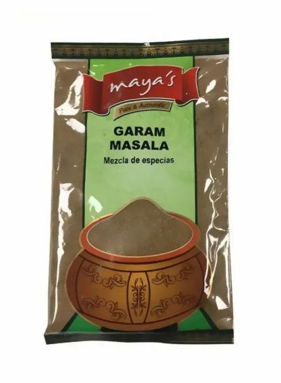 Picture of Maya's Pure & Authentic Garam Masala Powder 100gm