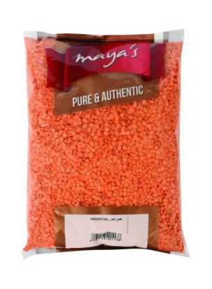 Picture of Maya's Pure & Authentic Masoor Dal 1kg