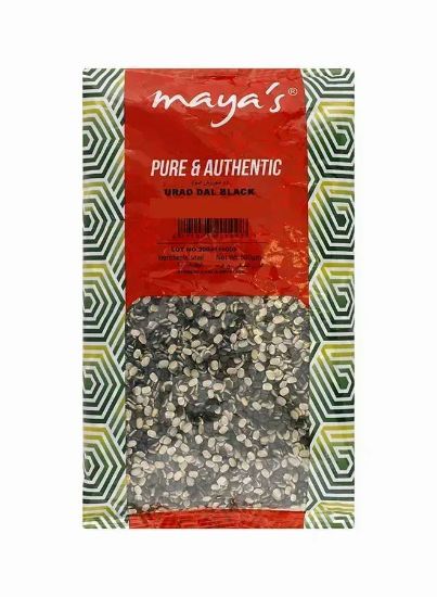 Picture of Maya's Pure & Authentic Urad Dal Black 500gm