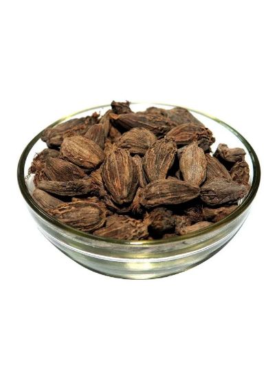 Picture of Maya's Pure & Authentic Whole Black Cardamom 100gm