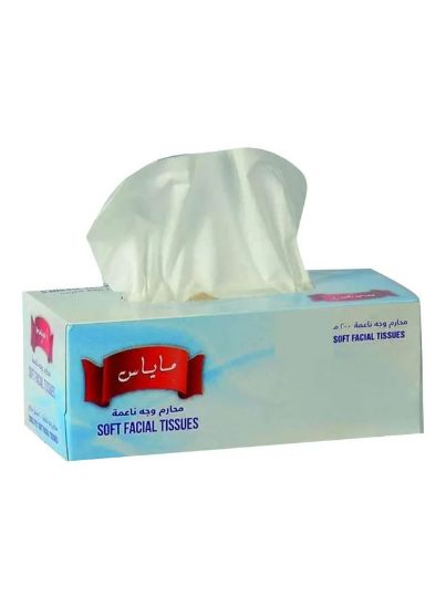 Picture of Maya's Soft Facial Tissue 100's