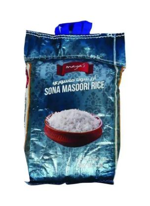 Picture of Maya's Sona Masoori Rice 5kg