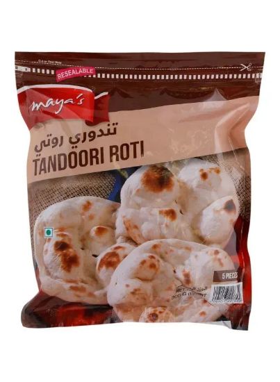 Picture of Maya's Tandoori Roti 300gm