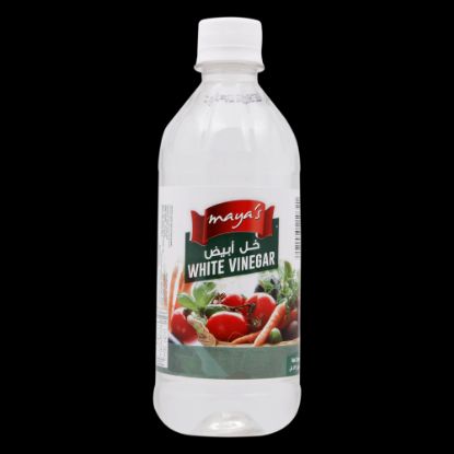 Picture of maya's White Vinegar 473ml